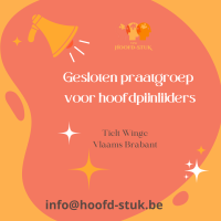 Gesloten praatgroep: Het zenuwstelsel & stressmanagement